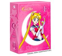 Sailor Moon- Saison 1 [7 Blu-Ray]