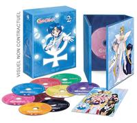 Sailor Moon- Saison 2- 10 DVD