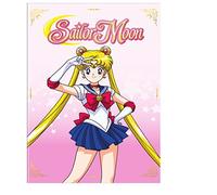 Sailor Moon Season 1 Part 1 [DVD ONLY] by Stephanie Sheh