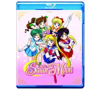 Sailor Moon Season 1 Part 2 Limited Edition (BD Combo) (Blu-ray) Various