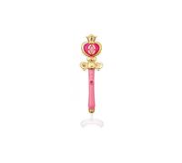 Sailor Moon Spiral Heart Moon Stick and Rod Bandai - New