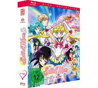 Sailor Moon - Staffel 3 - Blu-ray Box (Episoden 90-127)