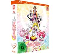 Sailor Moon - Staffel 5 - Blu-ray Box (Episoden 167-200)