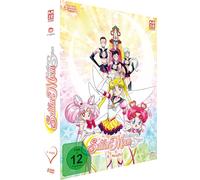 Sailor Moon - Staffel 5 - DVD Box (Episoden 167-200)