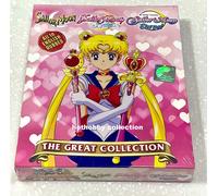 Sailor Moon (Stagione 1-5 + Crystal + 3 Movie + Eternal 1&2) ~ Audio...