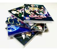 Sailor Moon (Stagione 1, R, S, SuperS & Sailor Stars) ~ Versione audio ingles...