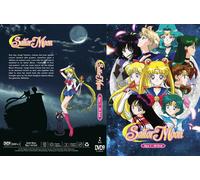 Sailor Moon (Stagione 1:VOL.1 - 46 End) ~ Tutte le regioni ~ Nuovo ~ Versione...