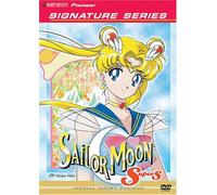Sailor Moon Super S 1 & 2: Pegasus Collection