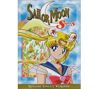 Sailor Moon Super S 1: Pegasus Coll