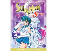 Sailor Moon: Super S: Pegasus 6
