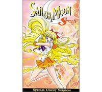 Sailor Moon Super S: Pegasus Collection 5