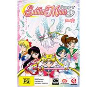 Sailor Moon Super S Season 4 Part 2 | Episodes 147-166 | NON-USA Format | Region 4 Import - Australia