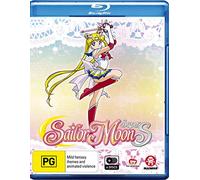 Sailor Moon Super S: Season 4 [Region B] [Blu-ray]