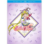 Sailor Moon Super S the Movie Combo Pack (Blu-ray) Various