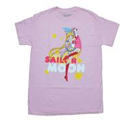 Sailor Moon Supers Anime T-Shirt