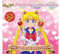Sailor Moon SuperS (Capitolo 1 - 39 End) ~ DVD ~ Sottotitolo inglese ~ Anime ...