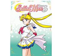 Sailor Moon SuperS Part 1: Season 4