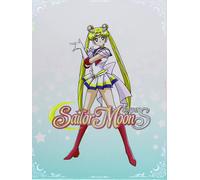 Sailor Moon SuperS: Season 4 Part 1 (Limited Edition Blu-ray/DVD Combo (Blu-ray)