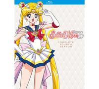 Sailor Moon SuperS: The Complete Fourth Season (Blu-ray) (Blu-ray) Various