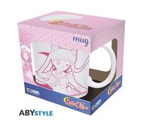 SAILOR MOON - Tazza 320 ml : " Sailor Moon&Luna" Tazza