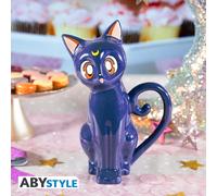 Merchandising Sailor Moon - Teiera: "Luna"