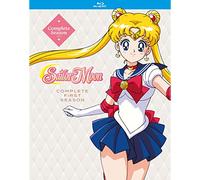 Sailor Moon: The Complete First Season (Blu-ray) Various