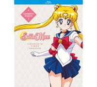 Sailor Moon: The Complete First Season (Blu-ray) Various