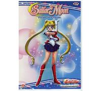 Sailor Moon - Una guerriera speciale Volume 01 Episodi 01-04