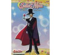 Sailor Moon - Un nuovo nemico per Sailor Moon (+gadget) Volume 04 Episodi 13-16