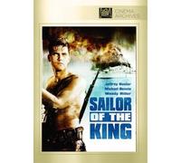 Sailor Of The King (DVD) Bernard Lee Peter van Eyck Wendy Hiller Jeffrey Hunter