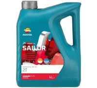 SAILOR OUTBOARD & JET SKI 2T CP-1 SailorMineraleAceite lubricante para motores f