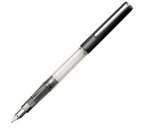 Sailor - penna Highace Neo Clear Fountain, colore nero