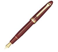 SAILOR Penna Stilografica Profit Standard Marun Medio Punta Fine ( Mf )