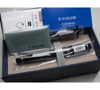 Sailor Professional Gear KOP Silver modello M-nib 21K Rhodium 10-9619-420 NUOVO