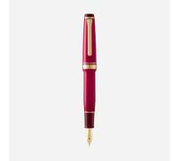 SAILOR Professional Gear Slim Mini Ancora Limited Birthstone x Flower MF Pennino