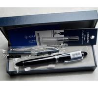 Sailor Profit 21 Silver 21K con pennino zoom rodiato 11-2024-720 con con