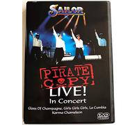 SAILOR - Sailor - Live [2003]