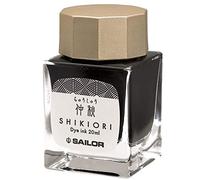 Sailor Shikiori Four Seasons Inchiostro Bottled 20ml - Chu-Shu (MidFall Grigio)