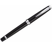 Sailor Stilo Pe 11-0700-220 Leglus Nero Sottile Con Converter Da Giappone Nuovo