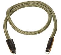 Sailor Strap Lieutenant Classic Cinghia per Fotocamere, 95 cm x 10 mm, Verde Oliva