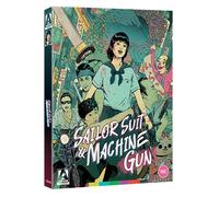Sailor Suit and Machine Gun [Blu-ray]