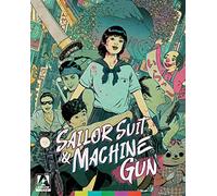 Sailor Suit and Machine Gun (Special Edition) [Blu-ray]
