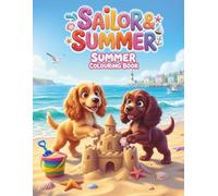 Sailor & Summer’s Summer Coloring Book