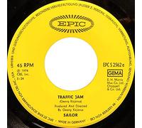 Sailor/Traffic jam / Vinyl single [Vinyl-Single 7'']