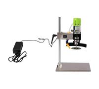 SailorMoon Cutter per bottiglie di vetro, 150W 6000R/Min Elettrico DIY Bottiglia Cutter Macchina con 7 Velocità Regolabile per Rotondo/Quadro/Irregolare Vetro O Bottiglie di Ceramica