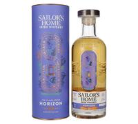 Sailor's Home HORIZON 10 Years Old Rum Cask Finish 43% Vol. 0,7l in Giftbox