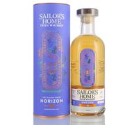 Sailor's Home HORIZON 10 Years Old Rum Cask Finish 43% Vol. 0,7l in Giftbox
