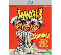 Sailors Three (Blu-ray) Tommy Trinder Claude Hulbert Carla Lehmann James Hayter