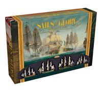 Sails of Glory: Napoleonic Wars Gioco di strategia di alta qualità per il gioco