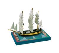 Sails of Glory: San Augustin 1768 / Bahama 1783 Board Game